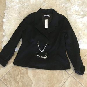 Dangerfield  jacket size 18 AU New (fits 16-18)